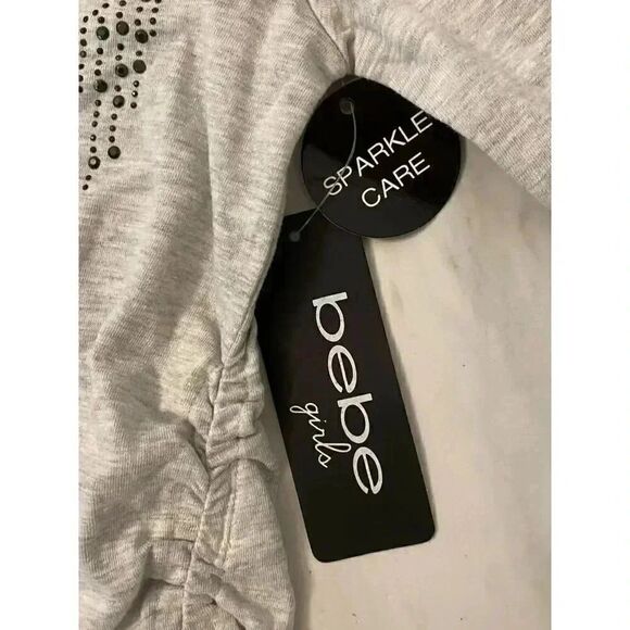 BeBe Girls long sleeve top - Picture 4 of 7